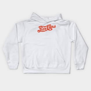 Papa Cholo Basic Kids Hoodie